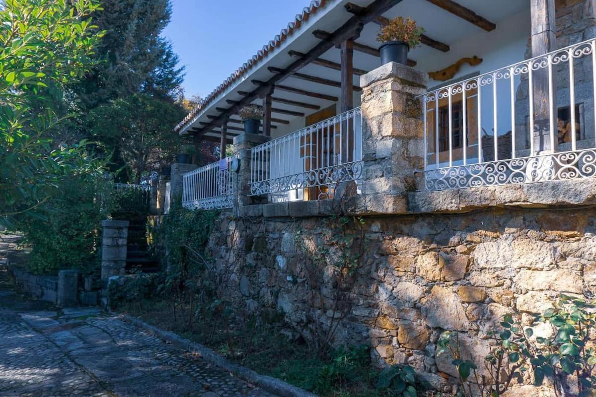 Casa Rural La Central-Penagorda El Barco de Avila Exterior photo